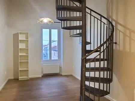 appartement t1 - 25 m2 - roanne