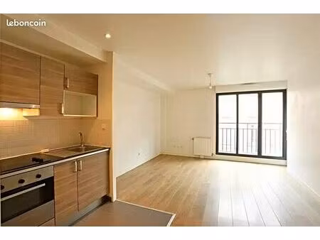 saint-ouen (93) 2p gd séjour_accès pmr