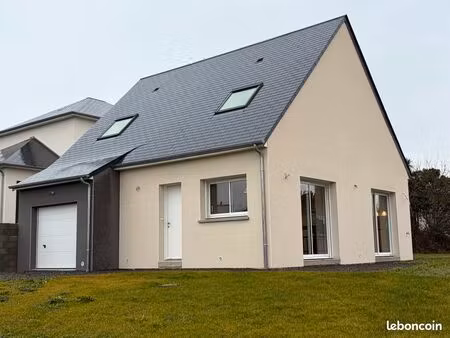 maison individuelle de 91 79 m² — disponible 1er avril 2026