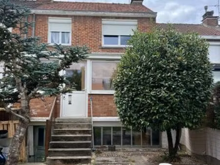 maison t4 lambersart