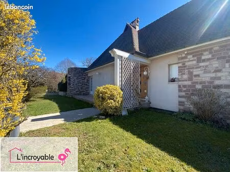 maison 4 pièces 127 m²