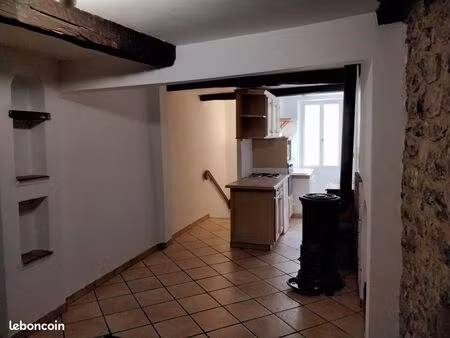 maison de village à louer