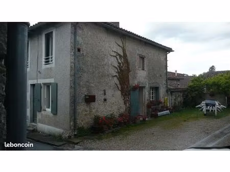 maison ancienne entièrement restaurèe