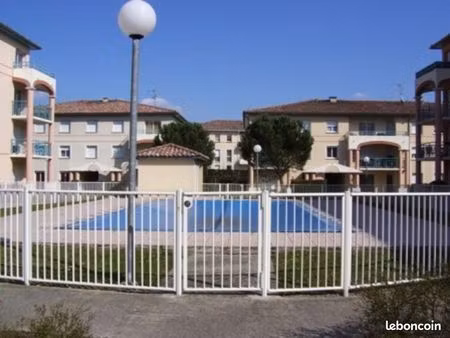 appartement 2 pièces 48 m²