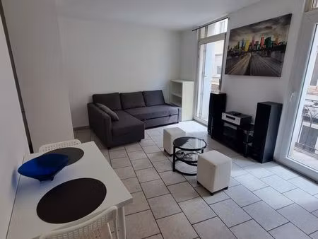 appartement studio meublé centre ville