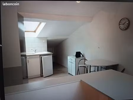 loue appartement domène