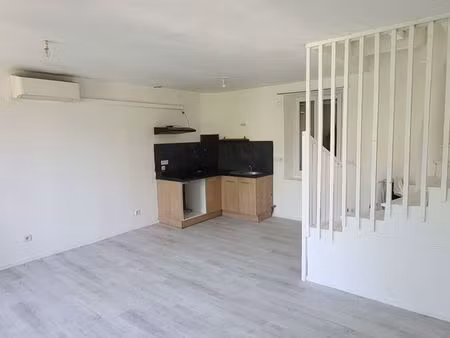 a louer appartement duplex