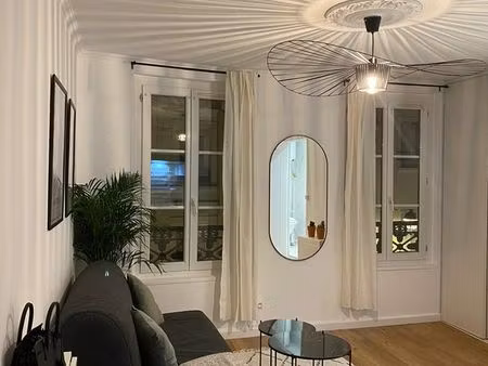 appartement f2 entièrement refait à neuf – 670 cc – gisors