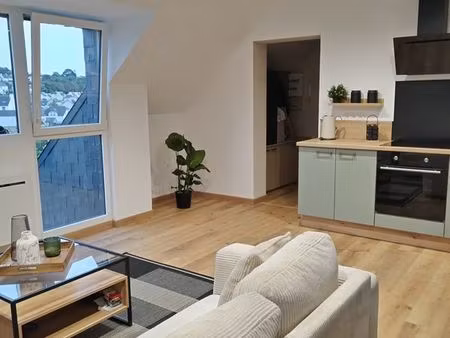 appartement t2 meublé