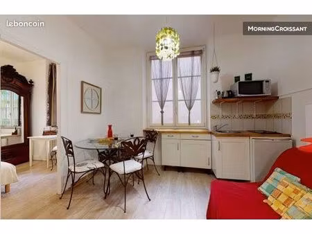 appartement 2 pièces 28 m²