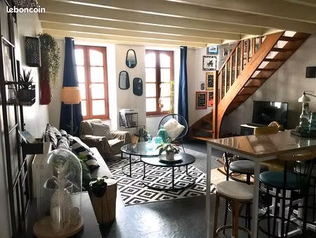 appartement 3 piéces 62 m2