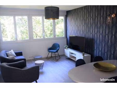 appartement t5 4 chambres – pont du cens