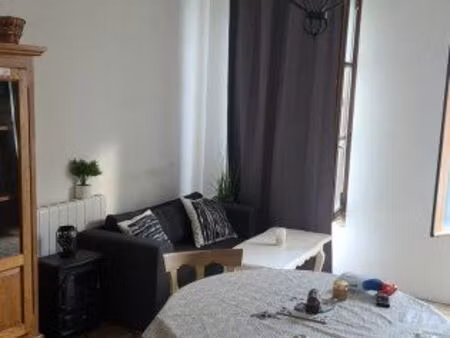 appartement 2 pièces 33 m²
