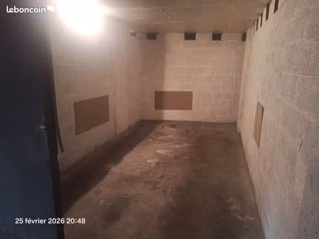 location box boulogne billancourt - rue du point du jour