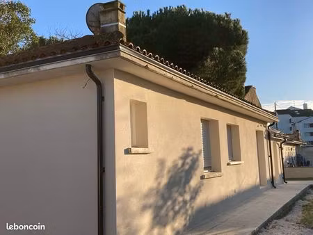 maison individuelle plein pied 71m2 marmande