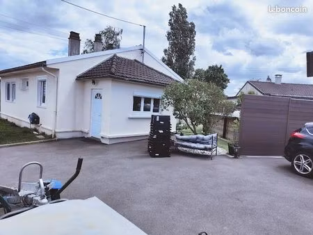 loue maison de 5 pièces à oiseme