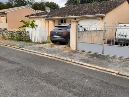 a louer maison individuelle 3 chambres