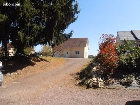 loue maison individuelle