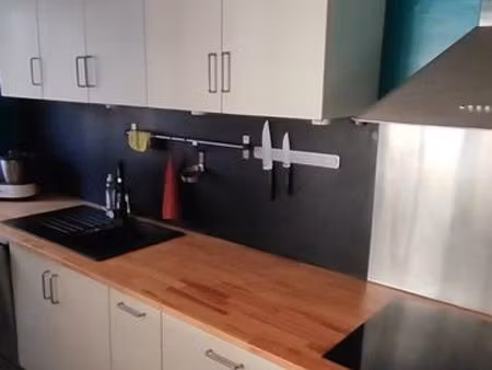 appartement. 76 m² 3 pièces