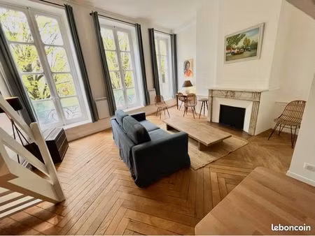 meublé 38m2 bordeaux centre