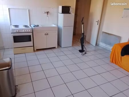 location meublée 2 pièces braux