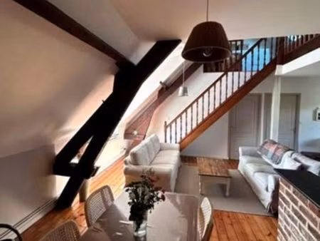 location appartement t3