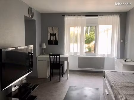 appartement 2 pièces proche du centre