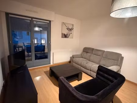 f2 meublé proche centre ville