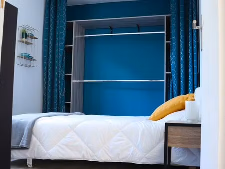 t5 grands boulevards - tram c - entrée autoroute - colocation ou famille