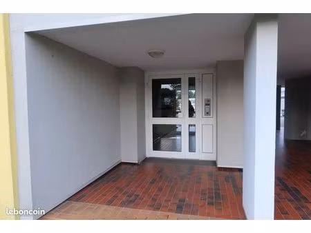 appartement t4 traversant est-ouest