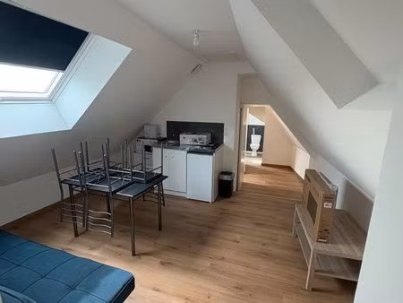 appartement t3 neuf de 2025 meublé  équipé