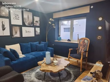 loue appartement refait entièrement à neuf