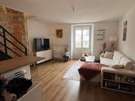 appartement t2 savenay centre