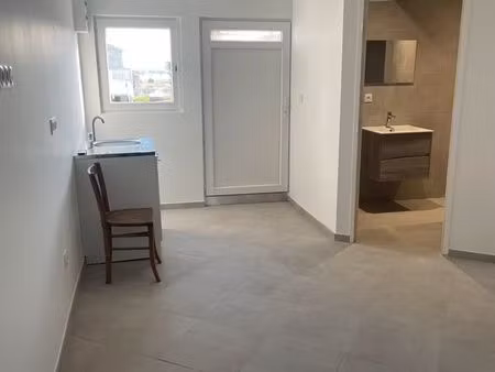 location studio neuf