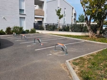 place(s) à louer de parking tournefeuille face au commissariat