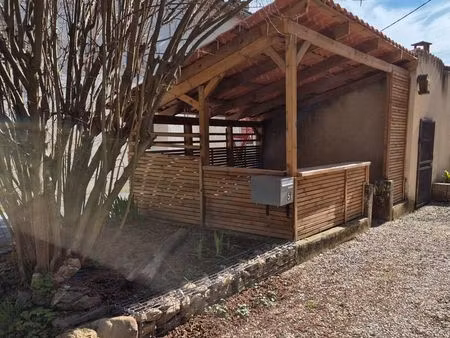 les salvages - maison de ville 3/4 pièces