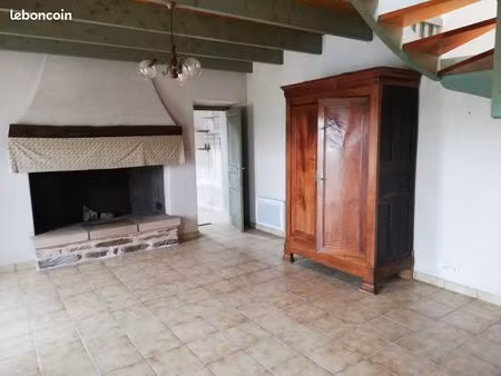 maison à la campagne