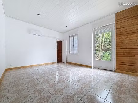 maison individuelle t3 à lesparre