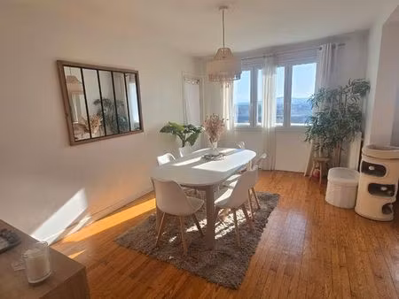 appartement 4 pièces 72m2