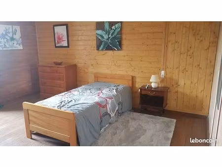 chambre chez particulier