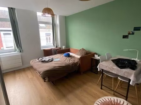 appartement à sous louer