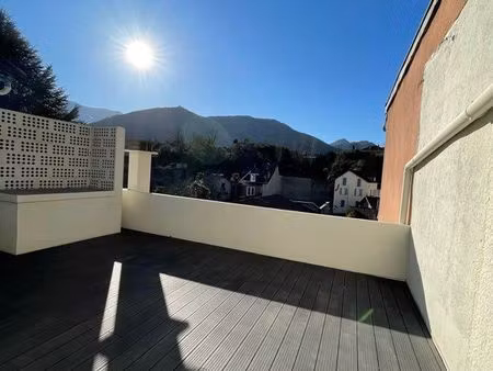 appartement terrasse / balcon