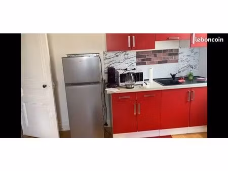 f2 spacieux et lumineux