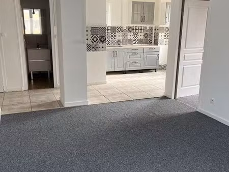 appartement lyon 08 - t3 -68.15m2