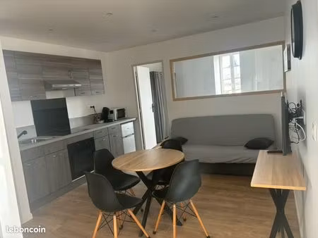 appartement 2 pièces