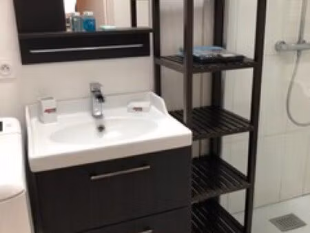 à louer studio meublé