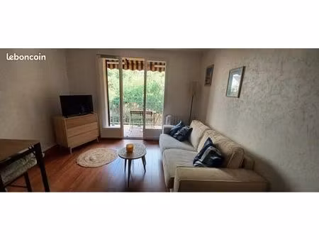 studio la madrague location hiver 2026-2027