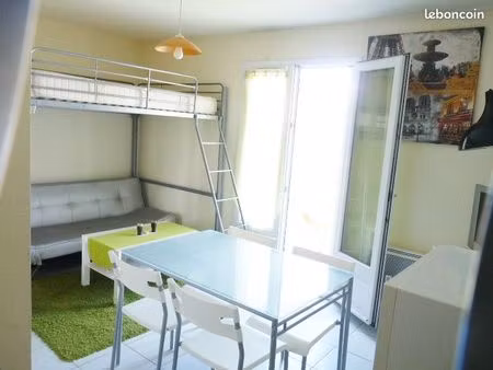 joli studio meuble vannes campus des sciences 19 m2