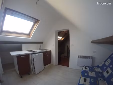 studio proche de la cité scientifique