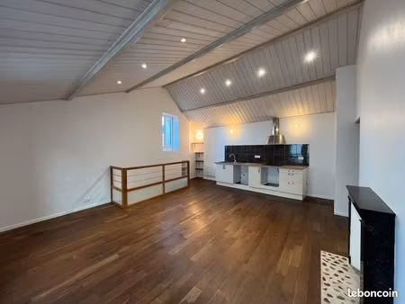 maison de ville 83m2